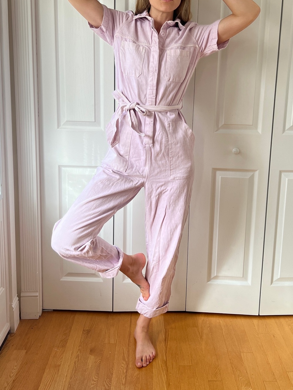 Old Navy Broiler Jumpsuit